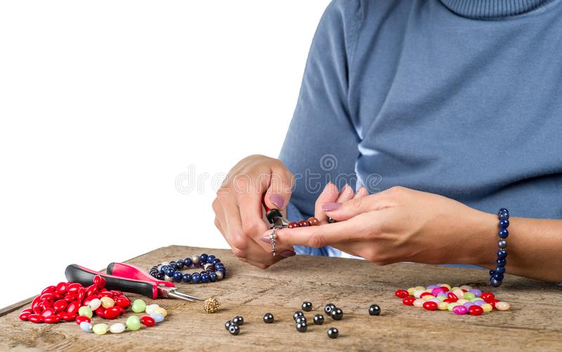 Beaded Jewelry Making