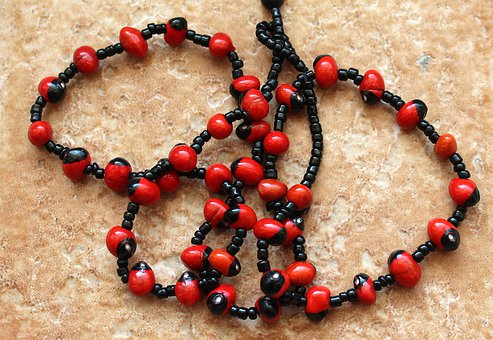 Beaded Necklace